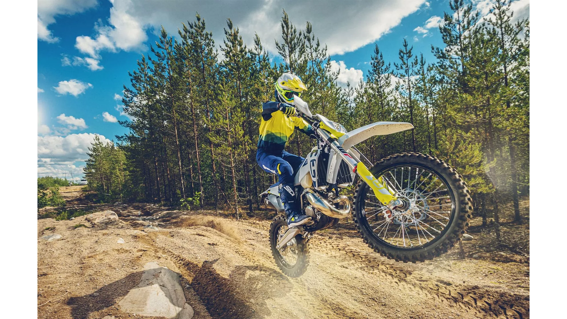 Husqvarna TE 150i - Image 10 Husqvarna TE 150i - Image 10