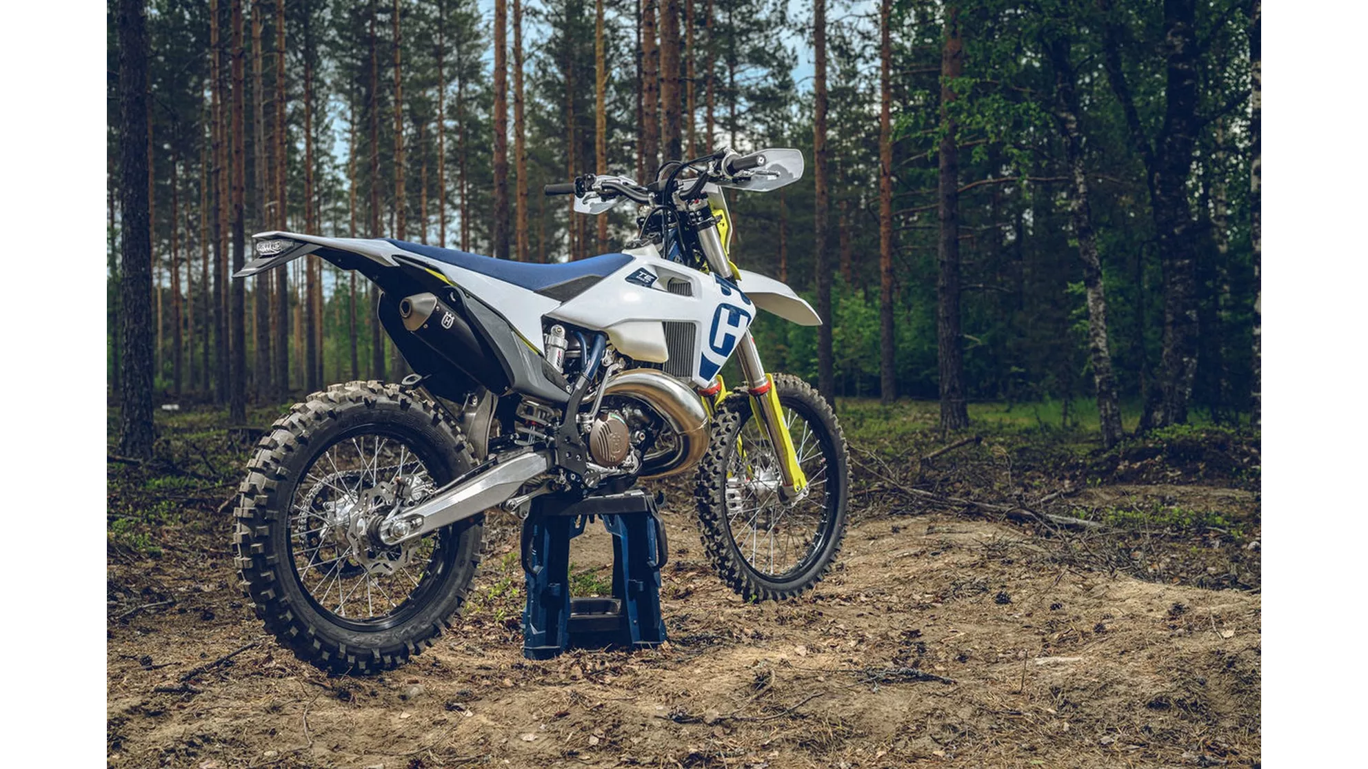 Husqvarna TE 150i - Image 11 Husqvarna TE 150i - Image 11