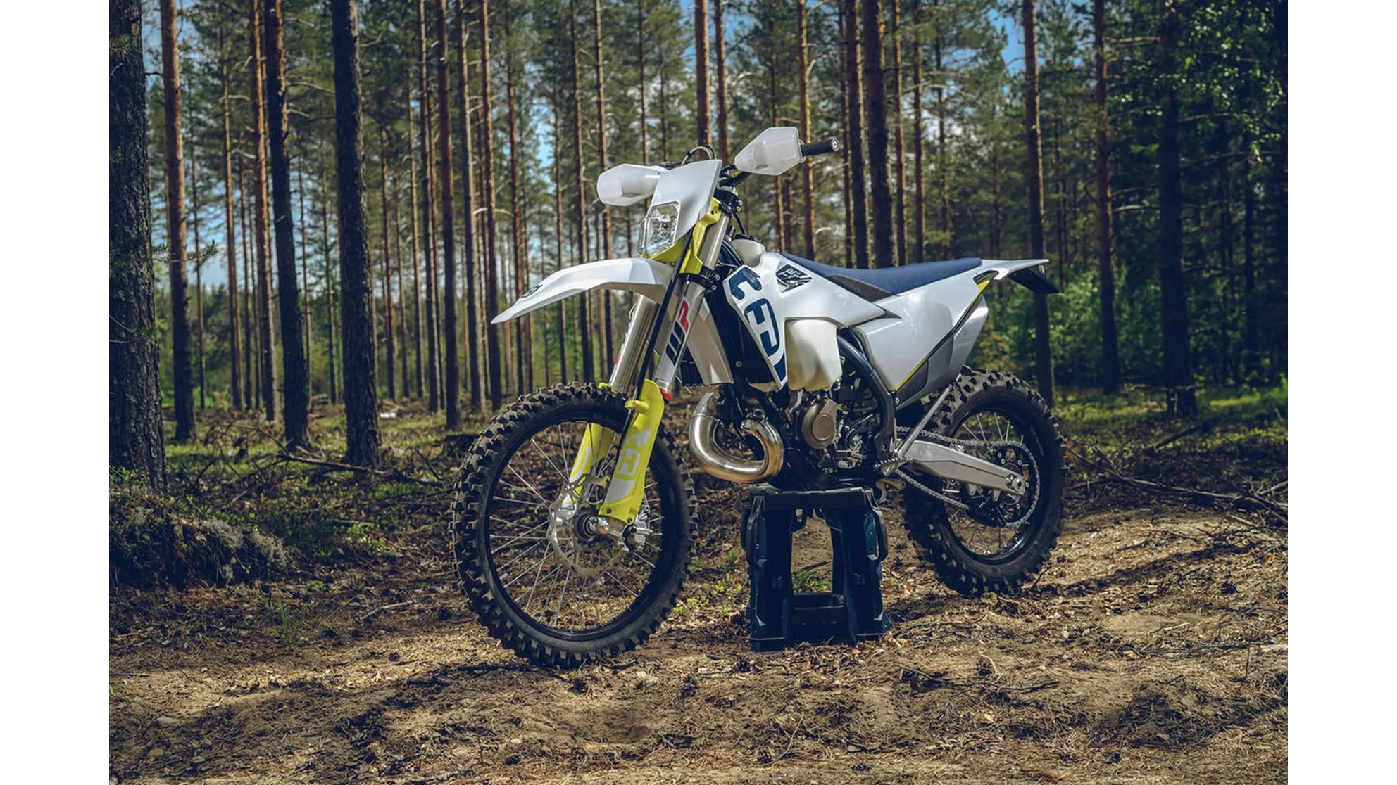 Husqvarna TE 150i - Image 12 Husqvarna TE 150i - Image 12