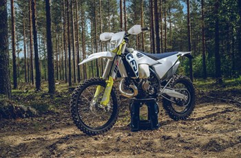 Husqvarna TE 150i 2020 - Immagine 14