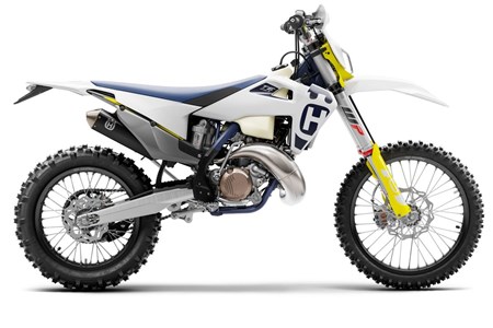 Husqvarna TE 150i 2020