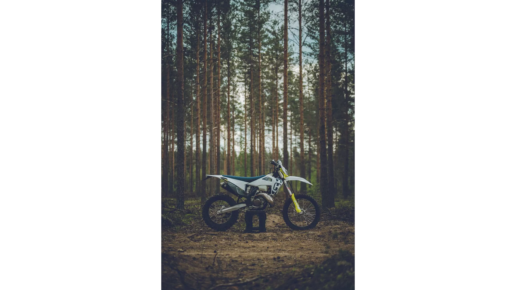 Husqvarna TE 150i - Image 14 Husqvarna TE 150i - Image 14