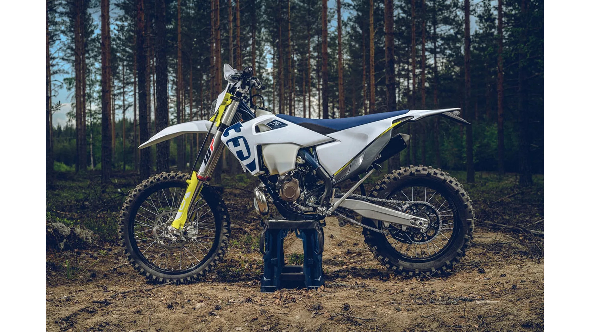 Husqvarna TE 150i - Image 15 Husqvarna TE 150i - Image 15