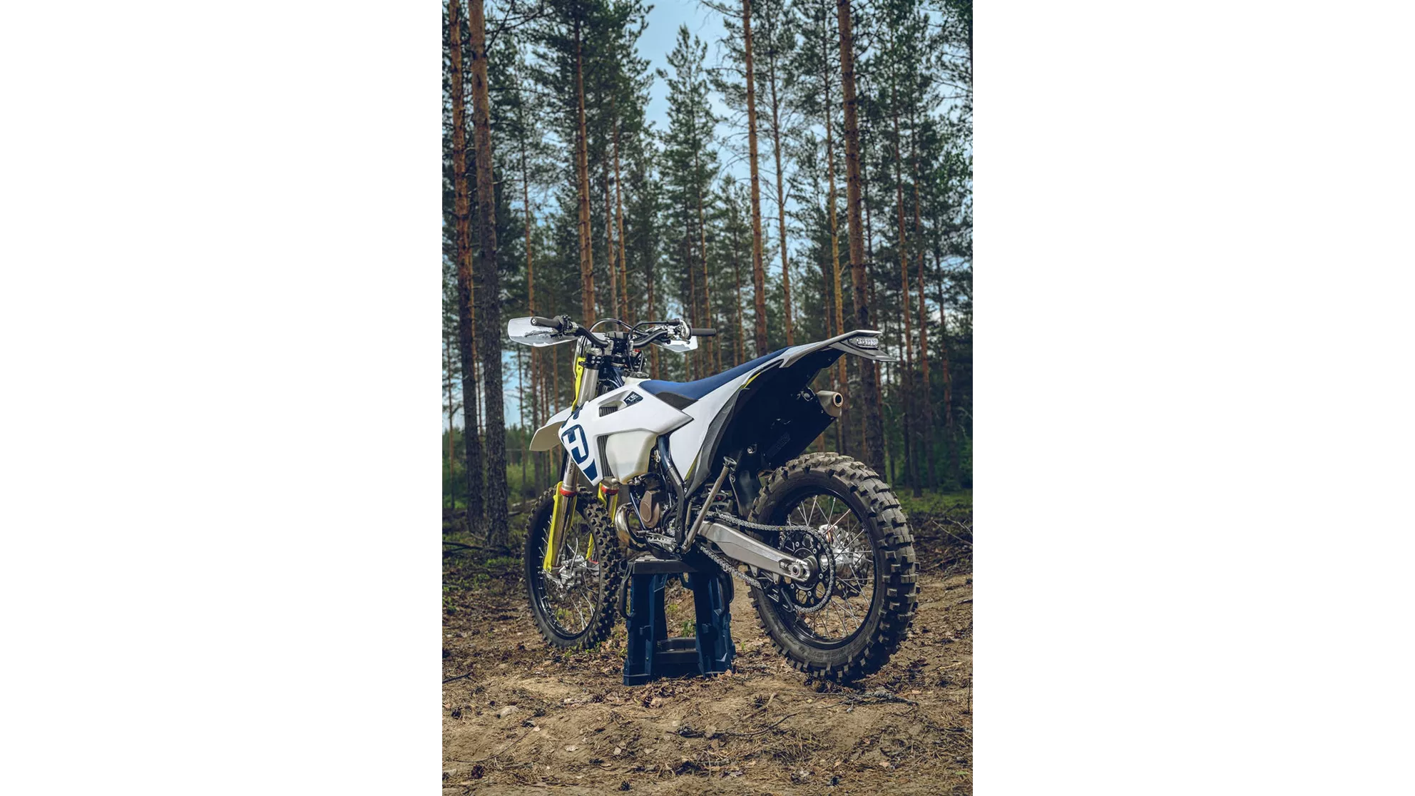 Husqvarna TE 150i - Image 16 Husqvarna TE 150i - Image 16