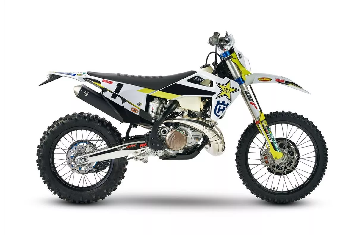 Husqvarna TE 300i Jarvis Edition Husqvarna TE 300i Jarvis Edition