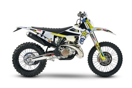 Husqvarna TE 300i Jarvis Edition 2020 Husqvarna TE 300i Jarvis Edition 2020