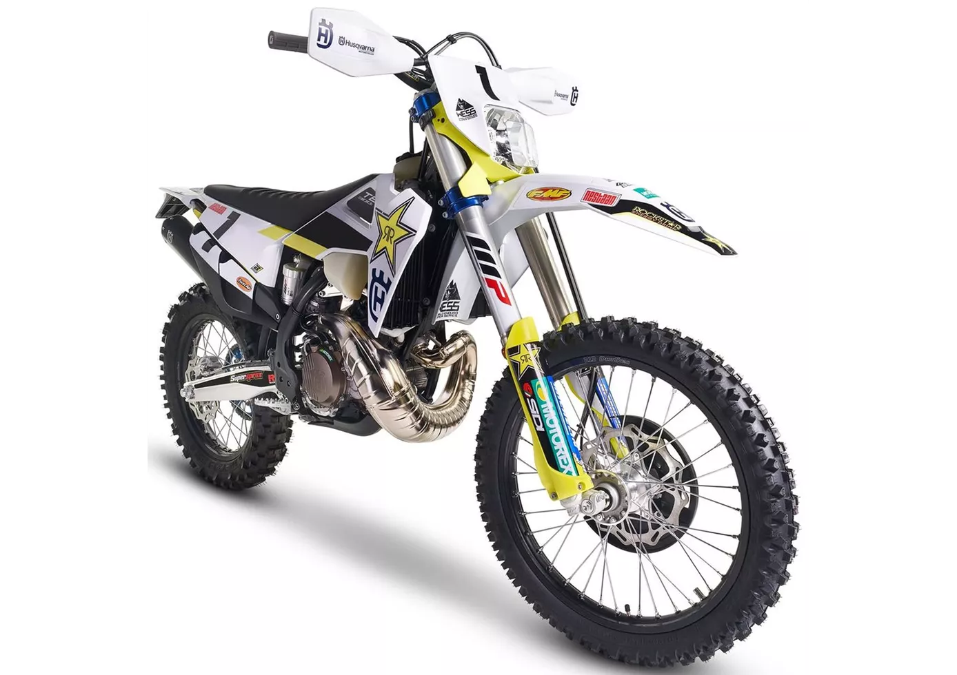 Husqvarna TE 300i Jarvis Edition 2020 Husqvarna TE 300i Jarvis Edition 2020