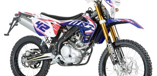 Rieju Marathon Replica Cross 125 2020 vs Rieju MRT 125 AC 2021