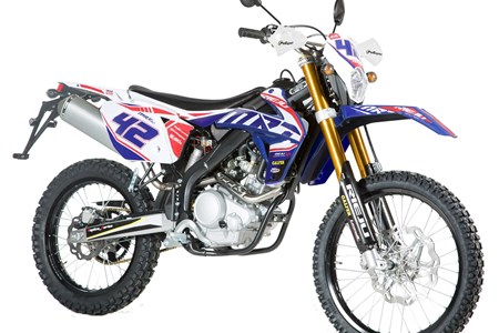 Rieju Marathon Replica Cross 125 2020