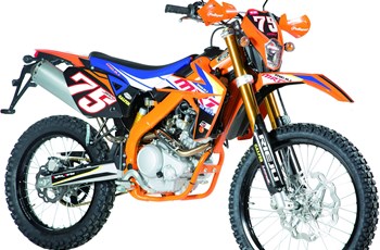 Rieju Marathon Replica Cross 125 2020 - Bild 4