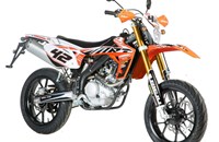 Rieju Marathon Replica Supermoto 125 2020 - Bild 1