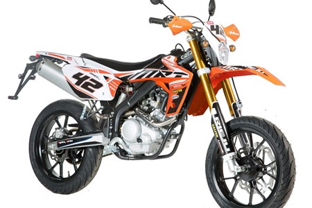 Rieju Marathon Replica Supermoto 125 2020 Rieju Marathon Replica Supermoto 125 2020