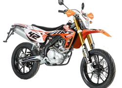 Rieju Marathon Replica Supermoto 125 Rieju Marathon Replica Supermoto 125