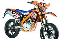 Rieju Marathon Replica Supermoto 125 2020 - Bild 3