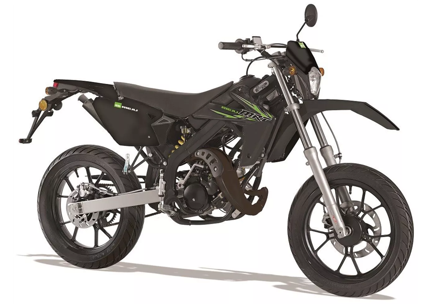 Rieju MRT Europa IV Supermoto 50 2020 Rieju MRT Europa IV Supermoto 50 2020