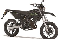 Rieju MRT Europa IV Supermoto 50 2020 - Bild 1 Rieju MRT Europa IV Supermoto 50 2020 - Bild 1