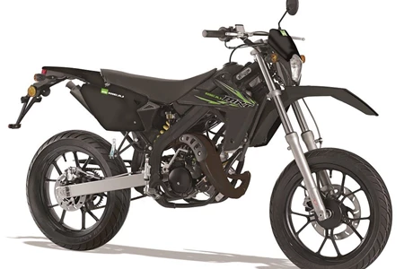 Rieju MRT Europa IV Supermoto 50 2020 Rieju MRT Europa IV Supermoto 50 2020