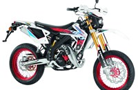 Rieju MRT Pro Supermoto 50 2020 - Bild 1