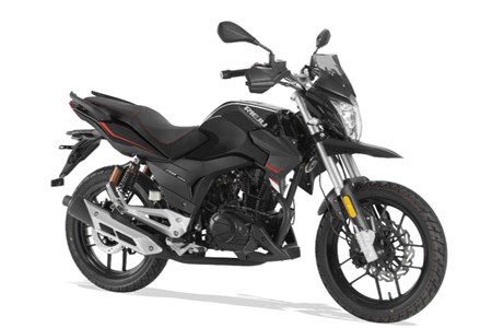 Rieju Strada GT 125 2020