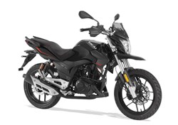 Rieju Strada GT 125 2020