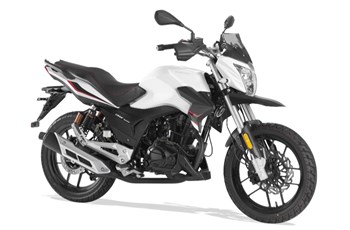 Rieju Strada GT 125 2020 - Bild 3