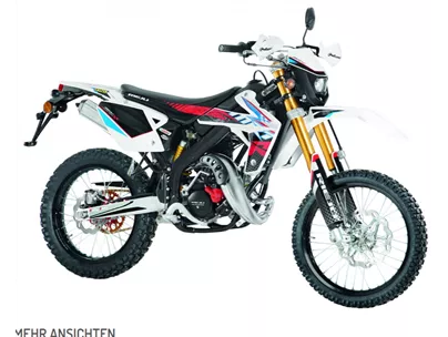 Rieju MRT Cross Pro 50 2020 Rieju MRT Cross Pro 50 2020