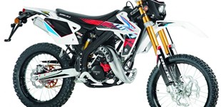 Rieju MRT Cross Pro 50 2020 vs Fantic XE 50 Competition 2022