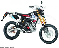 Rieju MRT Cross Pro 50 2020