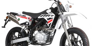 Rieju MRT SM 125 2020 vs Rieju Spike X 50 2009