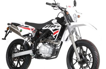 Rieju MRT SM 125 2020 - Bild 2 Rieju MRT SM 125 2020 - Bild 2