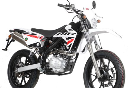 Rieju MRT SM 125 2020 Rieju MRT SM 125 2020