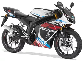 Rieju RS3 50 Rieju RS3 50