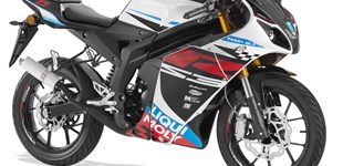 Rieju RS3 50 2020 vs Rieju MRT 50 2021