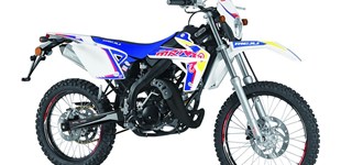 Rieju MRT Freejump 50 Cross 2020 vs KTM 125 EXC 2010