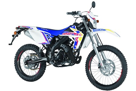 Rieju MRT Freejump 50 Cross 2020 Rieju MRT Freejump 50 Cross 2020