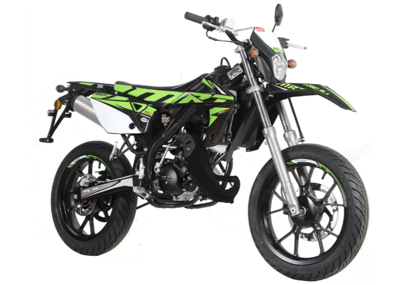 Rieju MRT Freejump 50 Supermoto 2020 Rieju MRT Freejump 50 Supermoto 2020