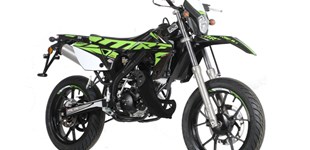 Rieju MRT Cross 50 Lite 2018 vs Rieju MRT Freejump 50 Supermoto 2020