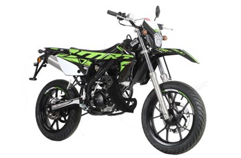 Rieju MRT Freejump 50 Supermoto 2020 - Bild 2 Rieju MRT Freejump 50 Supermoto 2020 - Bild 2