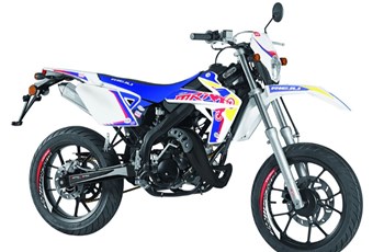 Rieju MRT Freejump 50 Supermoto 2020 - Bild 4 Rieju MRT Freejump 50 Supermoto 2020 - Bild 4