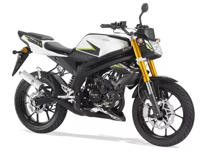 Rieju RS3 NKD 50 2020 Rieju RS3 NKD 50 2020