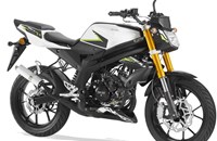 Rieju RS3 NKD 50 2020 - Bild 1