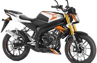 Rieju RS3 NKD 50 2020 - Bild 4