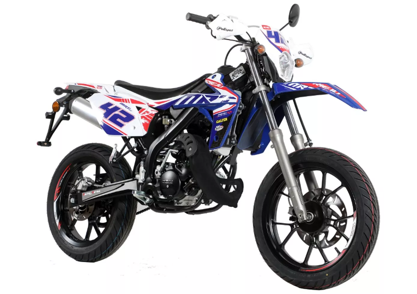 Rieju MRT Replica 50 SM 2020 Rieju MRT Replica 50 SM 2020