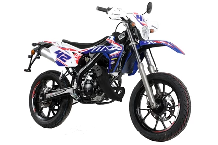 Rieju MRT Replica 50 SM 2020 Rieju MRT Replica 50 SM 2020