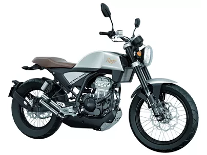 Rieju Scrambler 125 2020 Rieju Scrambler 125 2020
