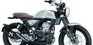 Honda MSX 125 2020 vs Rieju Scrambler 125 2020