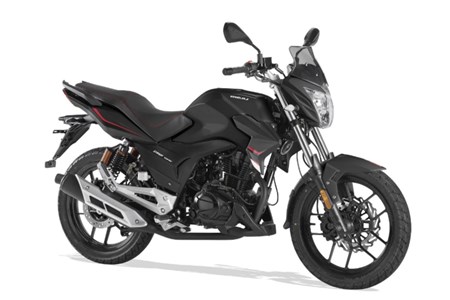 Rieju Strada 125 2020