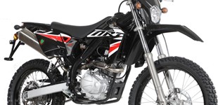 Rieju MRT Cross 125 AIR 2020 vs Rieju Marathon Cross 125 2017