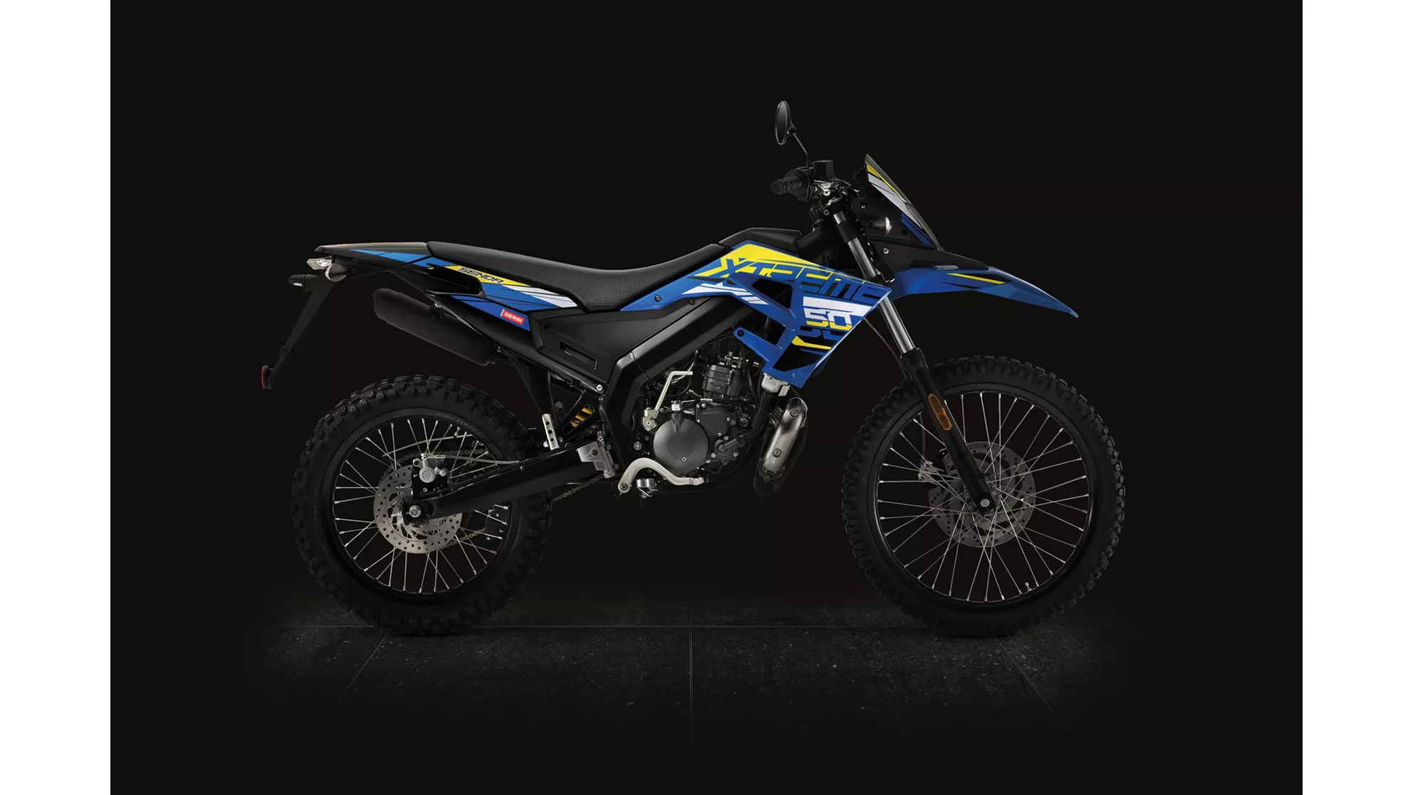 Derbi Senda DRD X-Treme 50 R - Image 5 Derbi Senda DRD X-Treme 50 R - Image 5