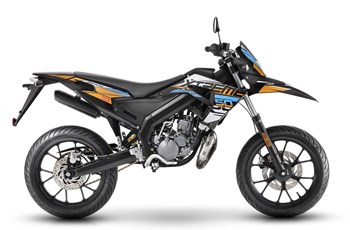 Derbi Senda DRD X-Treme 50 SM 2020 - Bild 8 Derbi Senda DRD X-Treme 50 SM 2020 - Bild 8